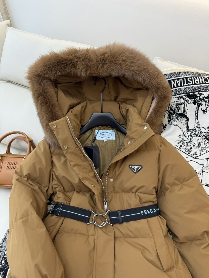 Prada Down Jackets